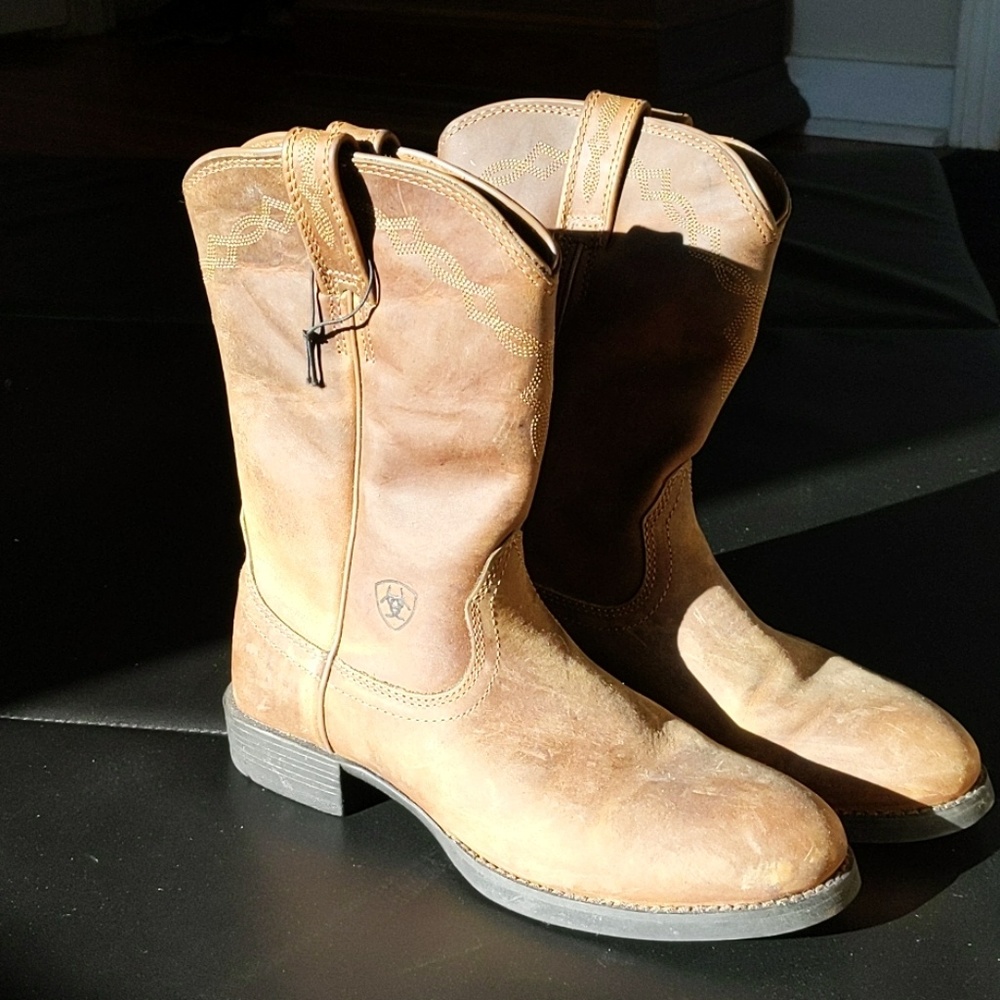 Ariat Cowboy Boots